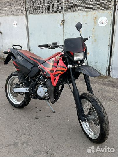 Aprilia mx 50 supermoto