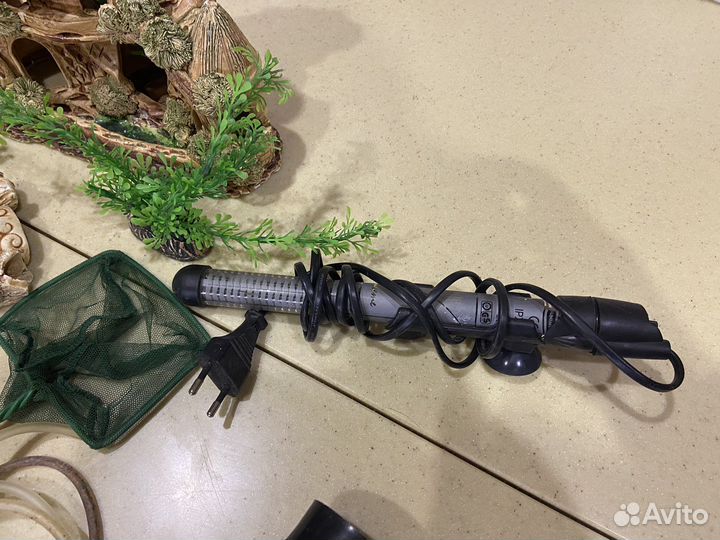 Аквариумные принадлежности