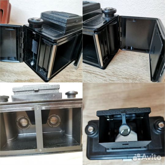 Фотоаппарат Спутник СССР 1960е пленочный
