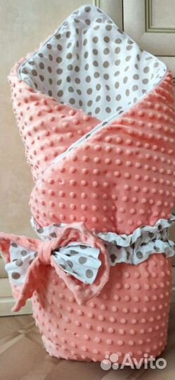 Одеяло в коляску, комплект на выписку