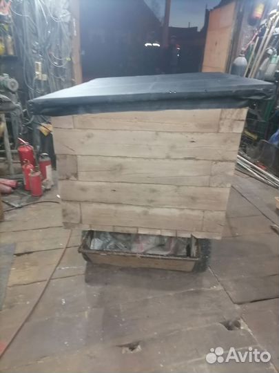 Будка для большой собаки