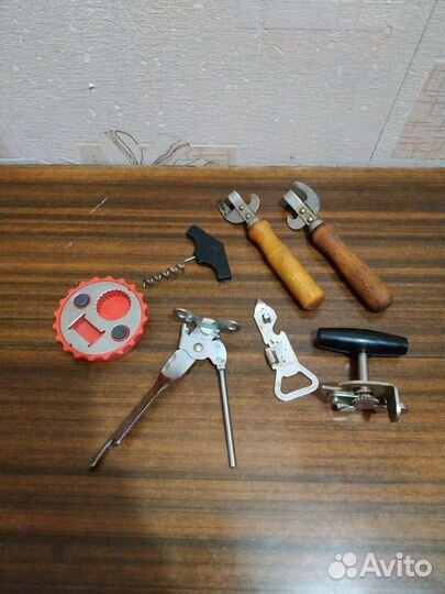 Столовые приборы