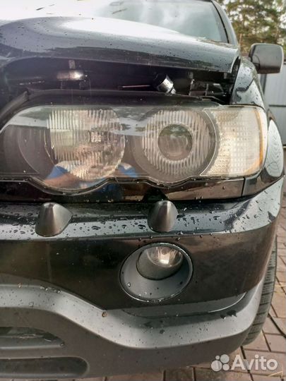 Фары bmw x5 e53