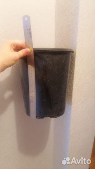 Транспортировочный горшки для растений