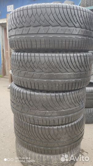 Michelin Pilot Alpin PA4 245/40 R18 97V