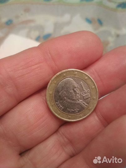 Монеты редкие. 2002г