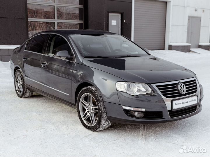 Volkswagen Passat 1.8 AMT, 2010, 269 812 км