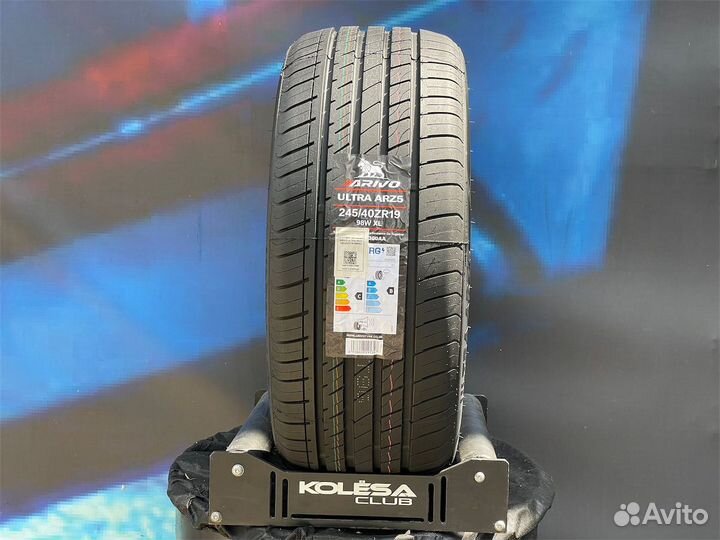 Arivo Ultra ARZ5 245/40 R19 98W