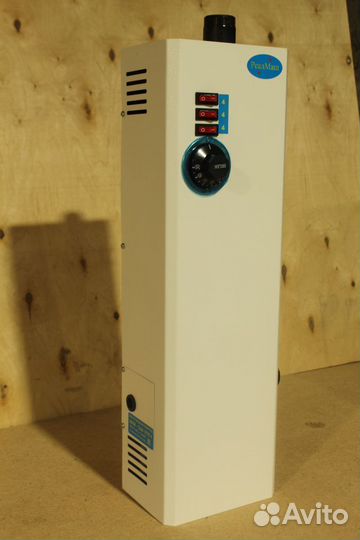 Электрический котел 12квт, любой мощности с завода