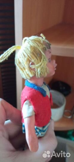 Кукла СССР на реставрацию