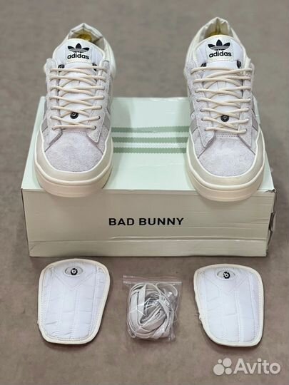Кроссовки adidas bad bunny campus