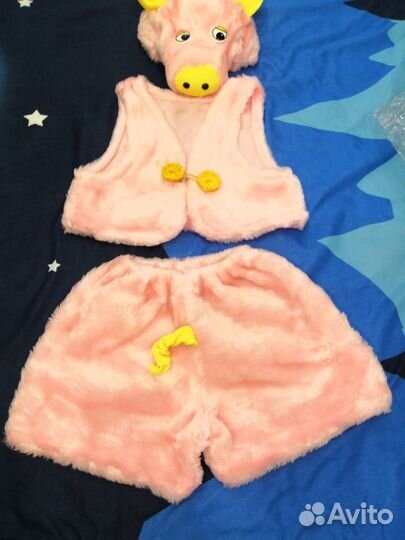 Новогодний костюм