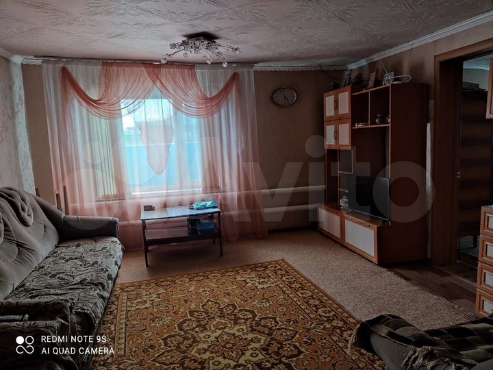 Дом 74 м² на участке 11 сот.