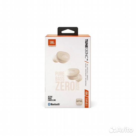 Наушники True Wireless JBL tune 130 NC TWS