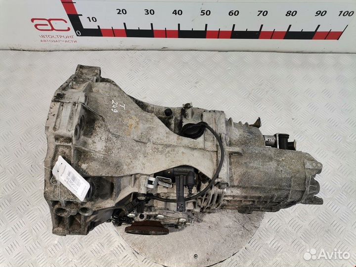 Кпп 5ст (механическая коробка) для Audi A4 B5 DWG