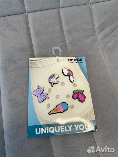 Джибитсы для crocs