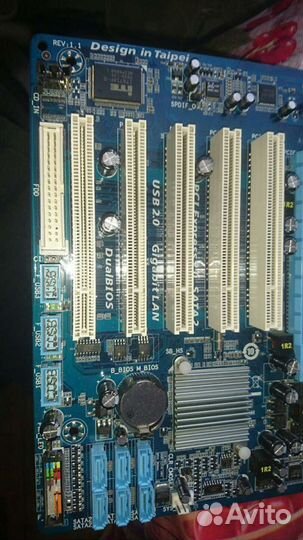 Материнская плата ga-p43-es3g процессор xeon 5450