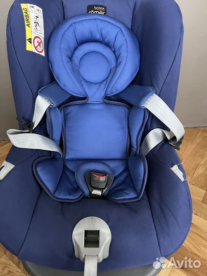 Детское автокресло britax romer first class plus