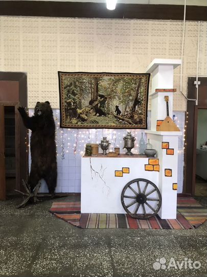 Банкетный зал