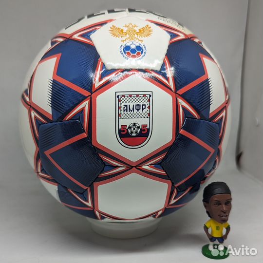 Мини футбольный футзальный мяч select амфр replica