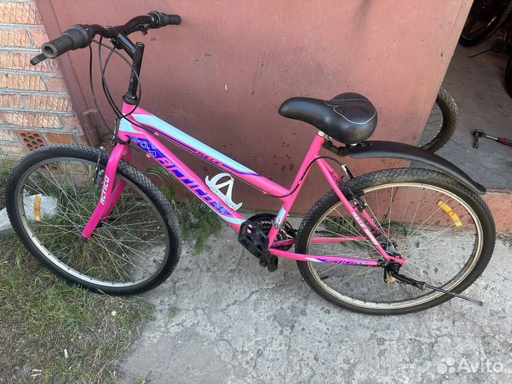 Велосипед Actico 26