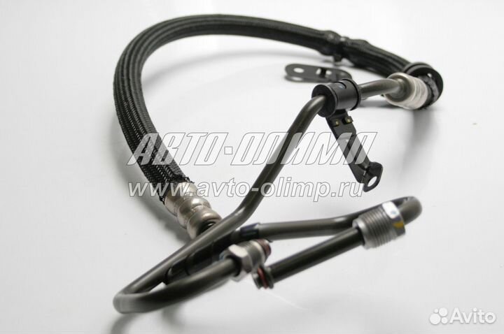 Шланг гидроусилителя руля, высокого давления