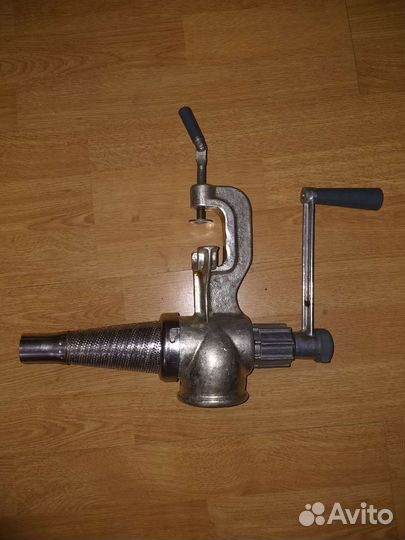 Овощерезка СССР