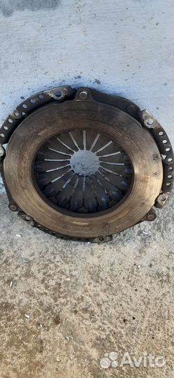 Сцепление на фольксваген