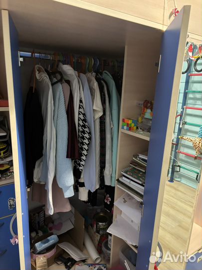 Мебель в детскую комнату