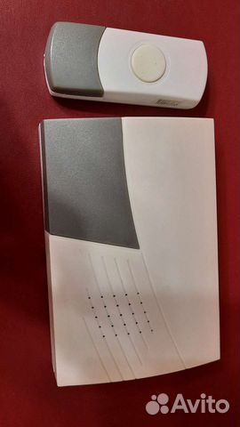 Дверной беспроводной звонок