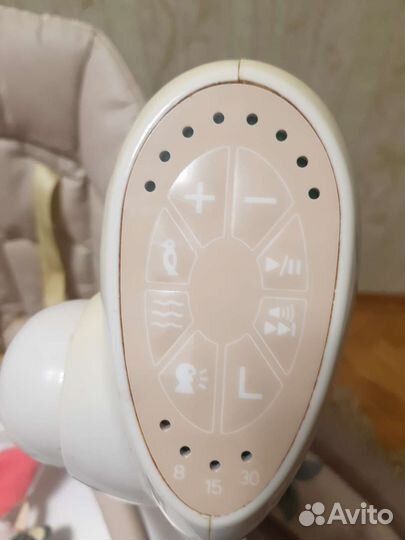 Детский стульчик, качели, шезлонг