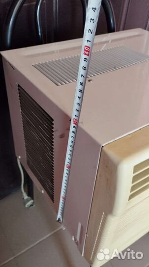 Кондиционер оконный