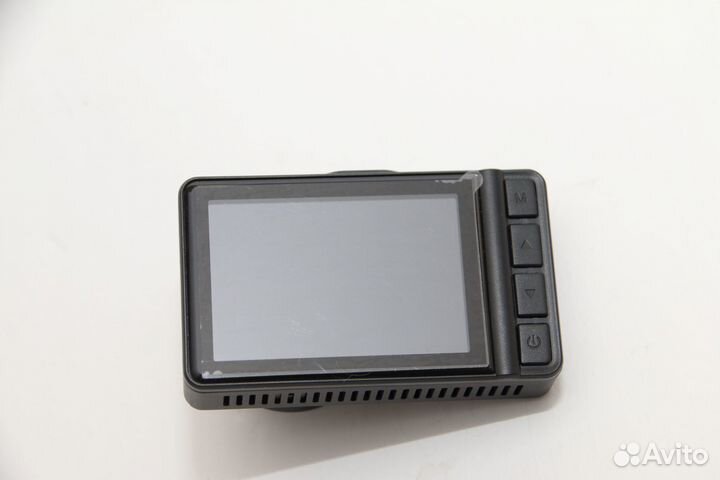 Автомобильный двухканальный видеорегистратор iBOX