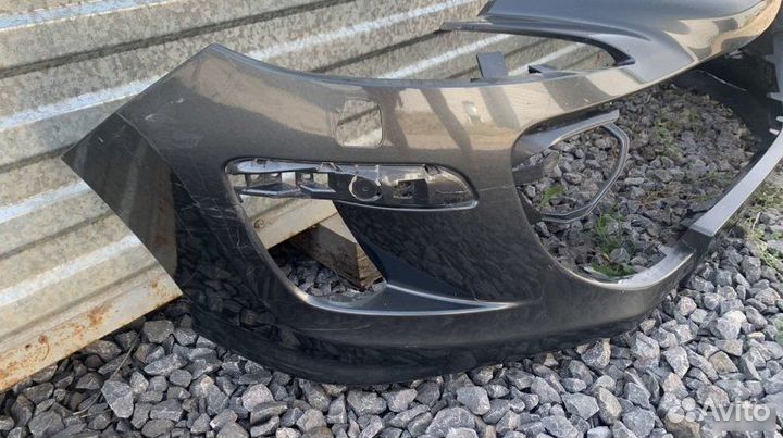 Бампер передний Peugeot 308