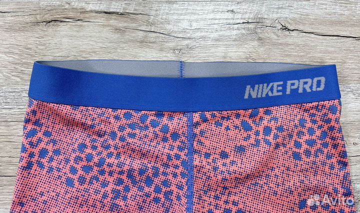 Женские шорты велосипедки лосины Nike Pro