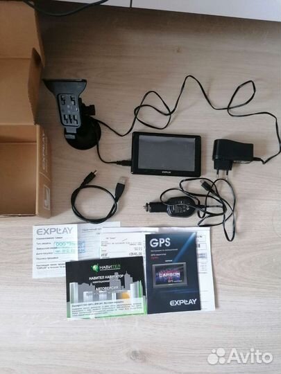 Навигатор explay PN 955