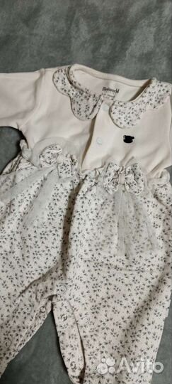 Боди для девочки