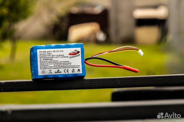 Прикормочный карповый кораблик CamaraD Mono