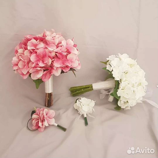 Свадебный букет