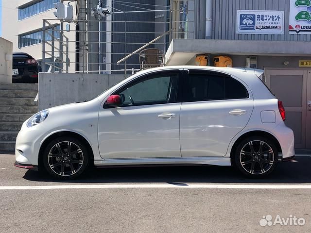 Nissan March 1.2 CVT, 2019, 50 000 км