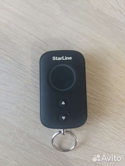 StarLine брелок