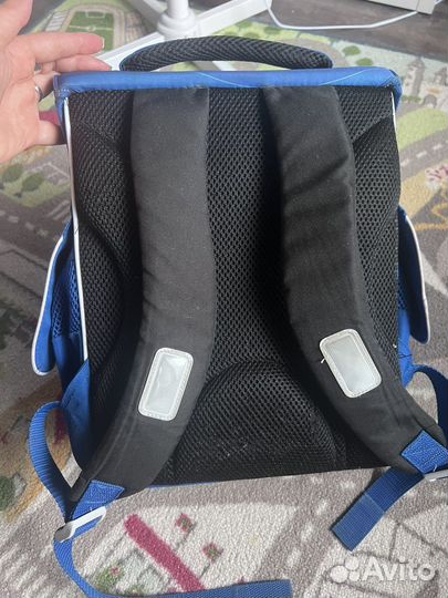 Рюкзак школьный для мальчика