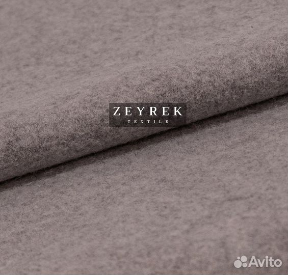 Трикотажная ткань с начесом