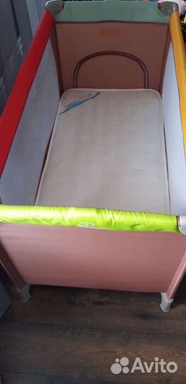 Манеж детский новый