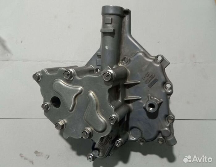 Маслонасос гидроцикла Yamaha 1800 HO SHO 2009-2012