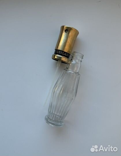 Guerlain флакон атомайзер 45 мл винтаж