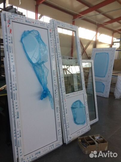 Пластиковые окна Смоленск балконные рамы арт82