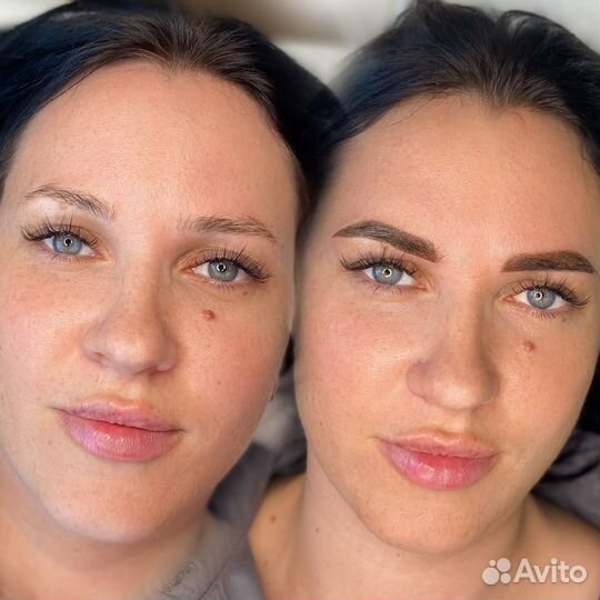 Перманентный макияж