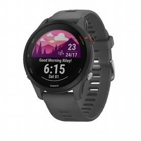 Garmin forerunner 255