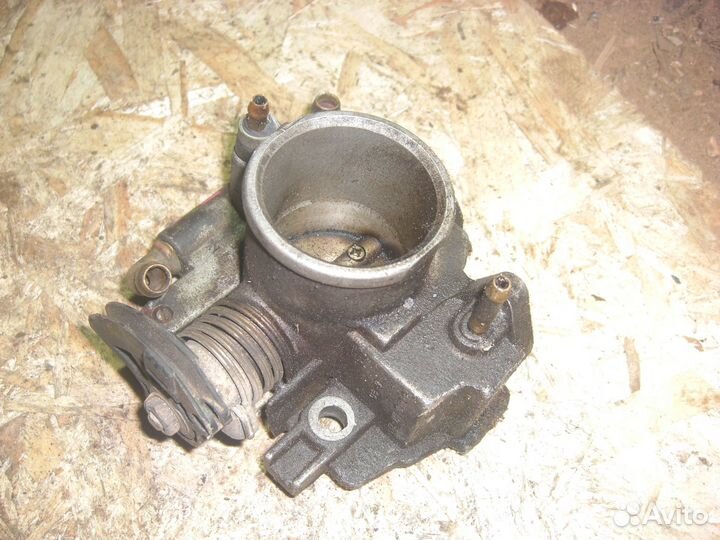 Дроссель Нива шевроле шеви нива